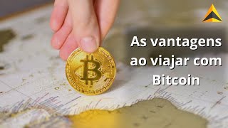 “ Assim Poupei R7326 Usando Bitcoin em Viagens quot [upl. by Sherwin]