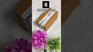 🖤Amazon Kitchen Finds ✨ Oil Multipurpose Dispenser 🤌Glass material amazonhaul kitchengadgets [upl. by Eelasor]