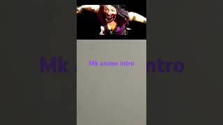 mk intro de anime [upl. by Siberson433]