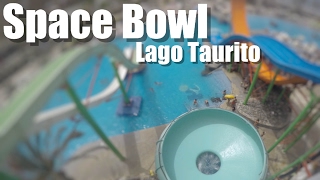 Space Bowl  Lago Taurito  Gran Canaria  Onride POV [upl. by Schwejda]