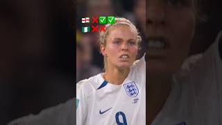 England vs Nigeria World Cup Penalty Shootout [upl. by Ayama]