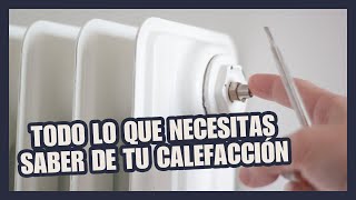 RADIADOR NO CALIENTA Y ESTÁ PURGADO Apréndelo TODO sobre purga eficiencia funcionamiento [upl. by Dick]