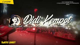 Kota Malang Didi Kempot quotAmbyar Banget quot [upl. by Yahsed]