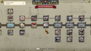 Railway Empire 2 Campaign Mission Revisit Chapter One Part Three [upl. by Ehtylb]