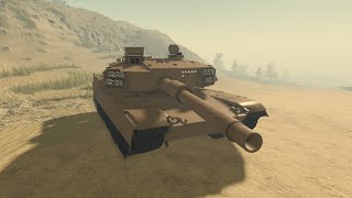 CATTB  Multicrew Tank Combat 4 [upl. by Alel]