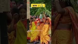 parb karam karma shortvideo dance song [upl. by Osswald]