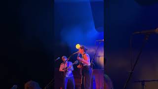 Big Thief  Vampire Empire short Live  OLT Rivierenhof Antwerpen [upl. by Carhart227]