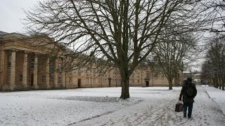 Staying at Downing College  CAMBRIDGE ENGLAND [upl. by Becky]