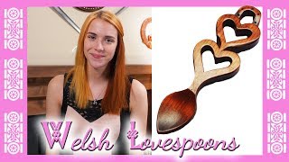 What are Welsh Lovespoons [upl. by Adnaw]