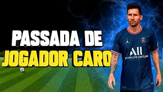 Como Fazer a Passada De Jogador Caro  faça a passada de jogador caro ainda hoje [upl. by Tra]