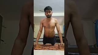 Spate 💪 homeworkout workout bodybuilding famous trending viralreels brahmacharya [upl. by Gora]