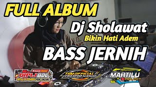 DJ SHOLAWAT FULL ALBUM TERBARU VERSI BASS ULEM [upl. by Oeram]