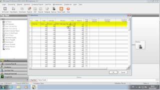 Micropay setting up deductions [upl. by Happ972]