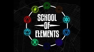 School of Elements Episode 5  Investigation Homebrew DnD Campaign [upl. by Imyaj]