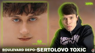 Реакция на Boulevard Depo — Сертоловский токсик  Seemee масло черного тмина Saluki  BOTTOM [upl. by Philana]