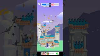 Archery Bastions  Level 382  Online Game ytshorts tranding usa india youtubeshorts yt [upl. by Ethelyn259]