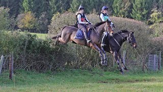 Cotswold Inter Team Chase [upl. by Ettennil]