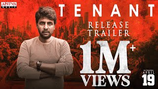 Tenant Release Trailer  Satyam Rajesh Megha  Yugandhar  Chandrashekhar Reddy  Sahityya Sagar [upl. by Faubert]