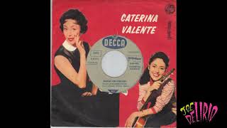 Caterina Valente  Bongo ChaChaCha HQ 2023 Remastered [upl. by Mercier]