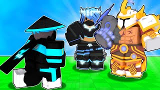 Which Roblox Bedwars GOD should you choose [upl. by Vanderhoek455]