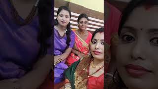 Biya baribouvatfriend arshortssubhopriya vlog [upl. by Maxi]