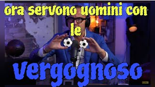 RICCARDO TREVISANI🤬DURISSIMO SFOGO VERSO LA NAZIONALE DI SPALLETTI🤬pensate al calcio non ai soldi [upl. by Grewitz617]