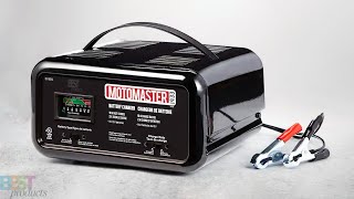 Top 5 Best Car Battery Chargers of 2023 [upl. by Akela]