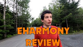 The official EHarmony Dating App Review [upl. by Eittik331]