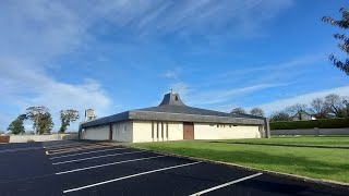 Church of the Blessed Virgin Mary in Patrickswell in County Limerick [upl. by Rhody]