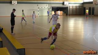 Jugendfußball Hamburg 18 Febr 2018 HSV  TSV Glinde  U 13 [upl. by Annauj]