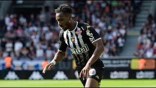 Souleyman Doumbia  Left Back  Best Skills amp Goals  20222023 ► ANGERS SCO [upl. by Donadee]