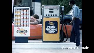 1978 Sunoco Commercial  Wells Rich amp Greene Agency  Steve Karmin Music [upl. by Naltiak578]