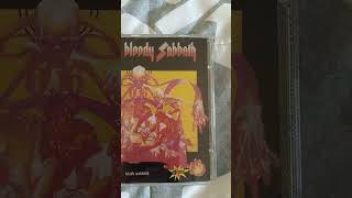 Black Sabbath  Sabbath bloody Sabbath CD [upl. by Ahsat663]