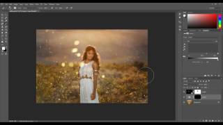 How to Use the MB Glitter Overlays in Photoshop [upl. by Reggy]