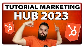 🧡 HubSpot Marketing Hub Tutorial ▶ Guía completa de Marketing Hub de HubSpot ✅ [upl. by Relyuhcs]