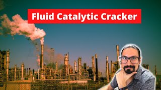 Quick Overview of the Fluid Catlaytic Cracker  Reactor Engineering [upl. by Kelwen239]