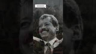 ¿Quién fue Luis Donaldo Colosio historia revolucionmexicana colosio historiademéxico [upl. by Ayanahs393]