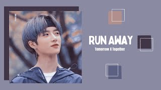 1시간 1 HOUR LOOP Tomorrow X Together TXT  Run Away 9 and Three Quarters [upl. by Solracesoj]