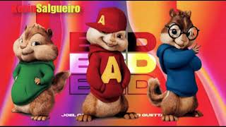 Joel Corry RAYE amp David Guetta  BED VERSION CHIPMUNKS [upl. by Noland]