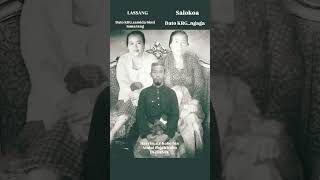 Alfatihah dato Karaeng samida binti lamarang rilassang  alfatihah dato Karaeng ngaga salokoa [upl. by Yelroc]