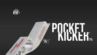 Pocket Kicker  Drywall Panel Lifter  Edge Rasp  Scraper  Versatile Drywall Installation Tool [upl. by Irahk]