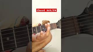 Chord A69F [upl. by Htenywg]