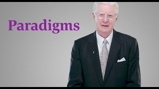 Bob Proctor Talks Paradigms [upl. by Noir]