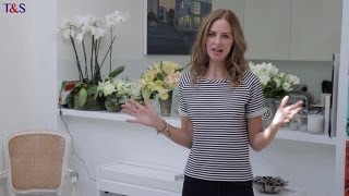 How To Wear Stripes for a long body  Trinny amp Susannah Style amp Fashion Tutorial [upl. by Demah664]