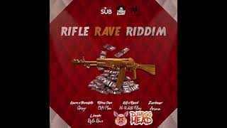 Rifle Rave Riddim Mix  Dj HoggHead [upl. by Eiderf]