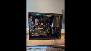 Building a Budget PC Ryzen 5 Nvidia 4060  2 [upl. by Denby68]