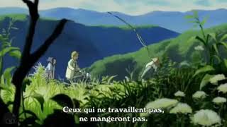 Permaculture expliquée facilement en bande dessinée japonaise [upl. by Anih]