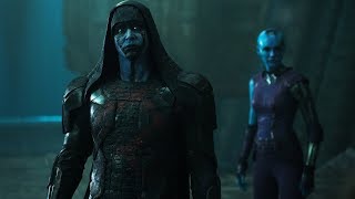 Ronan First Appearance Scene  Guardians of the Galaxy 2014 Best Movie CLIP HD [upl. by Ferrick]