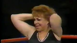 The Fabulous Moolah vs Black Venus 631986 [upl. by Zawde]