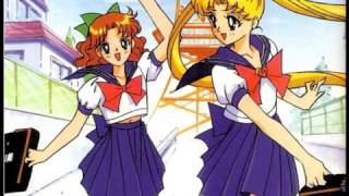 Sailor Moon R Ending  Otome no Policy A Maidens Policy [upl. by Andersen]